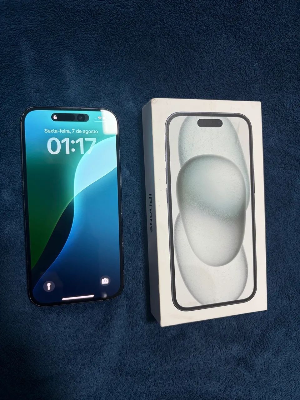 iPhone 15 - Foto 3