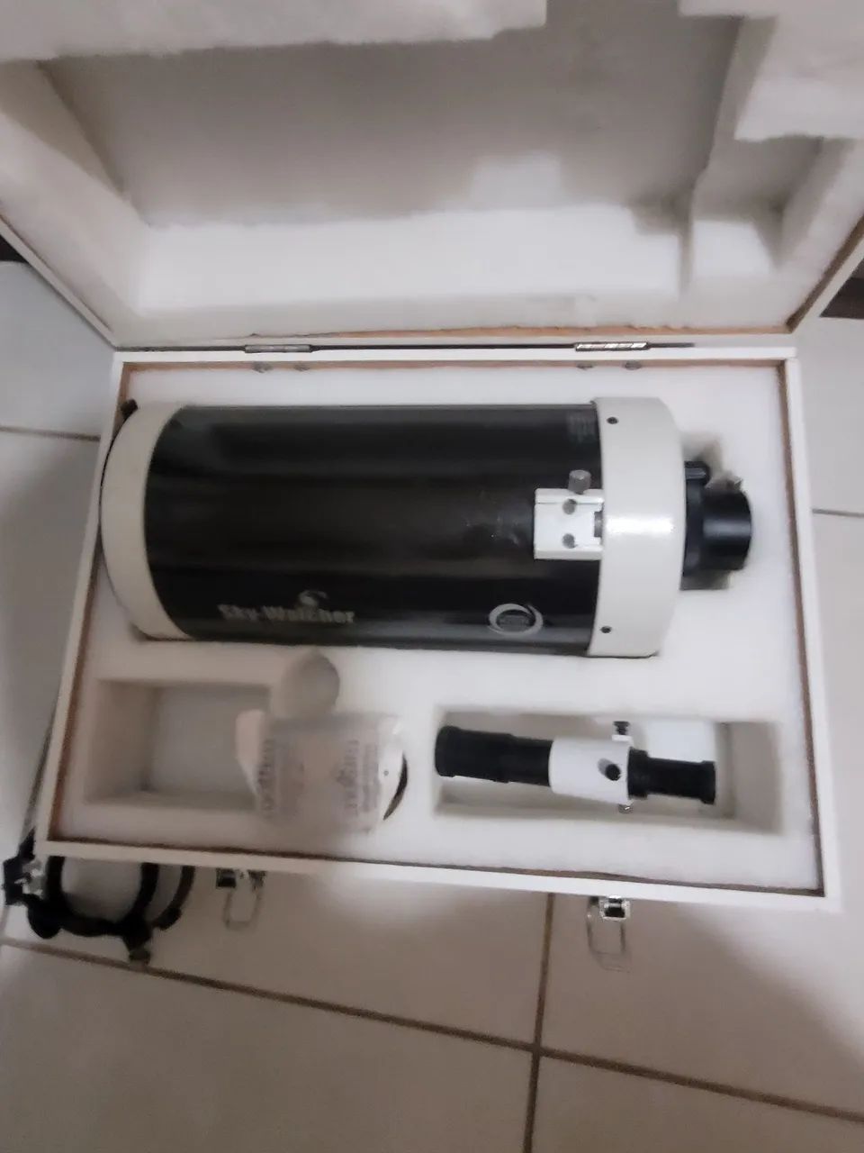 Telescopio  - Foto 4