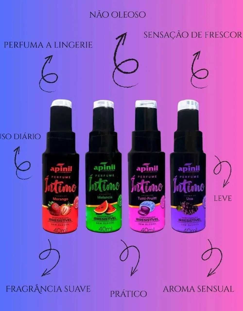 Perfume intimo - Foto 2