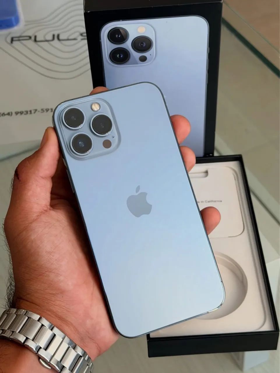 Lindo Apple 13 PRO 256