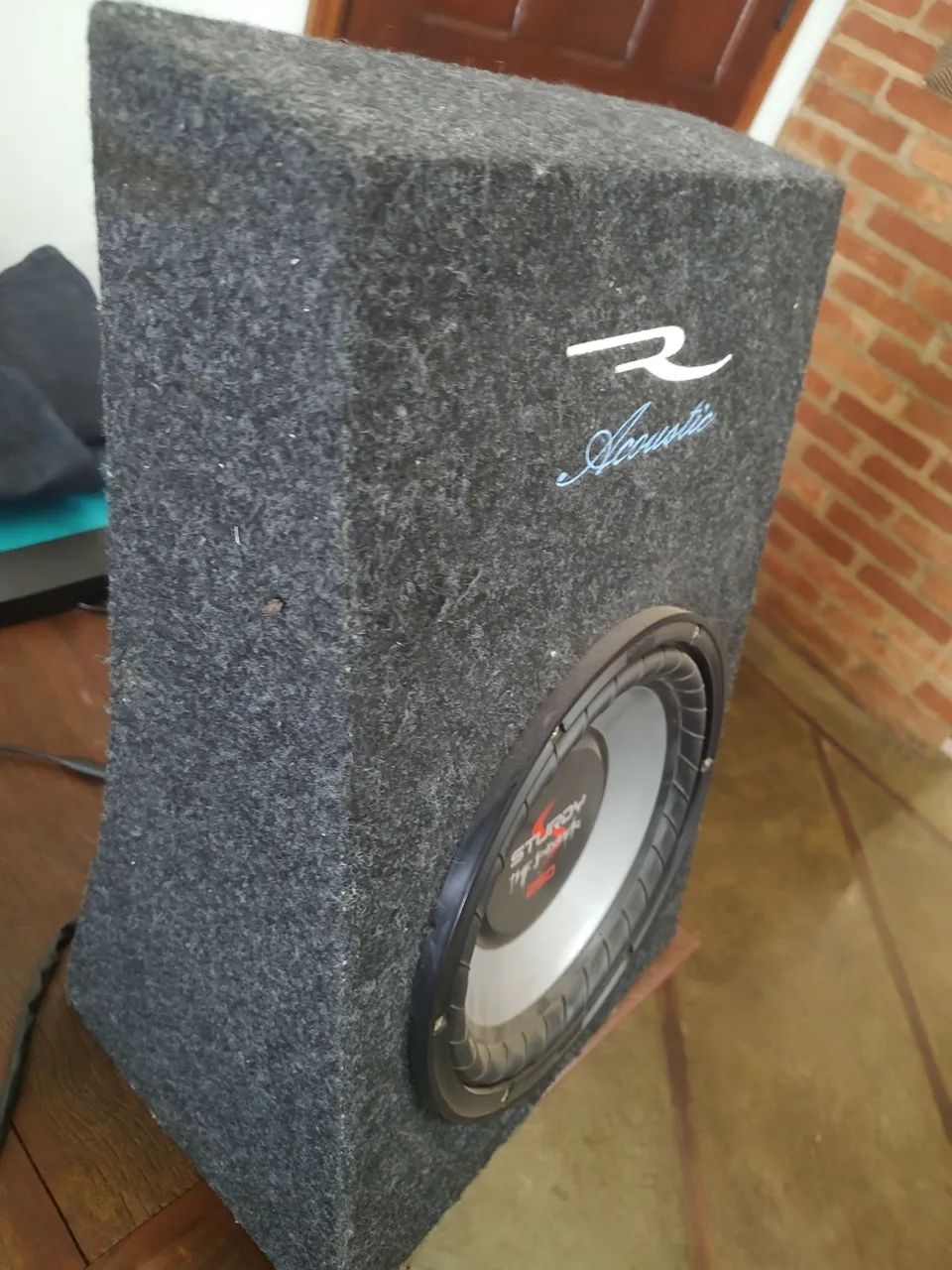 Subwoofer 12 para picapes - Foto 2