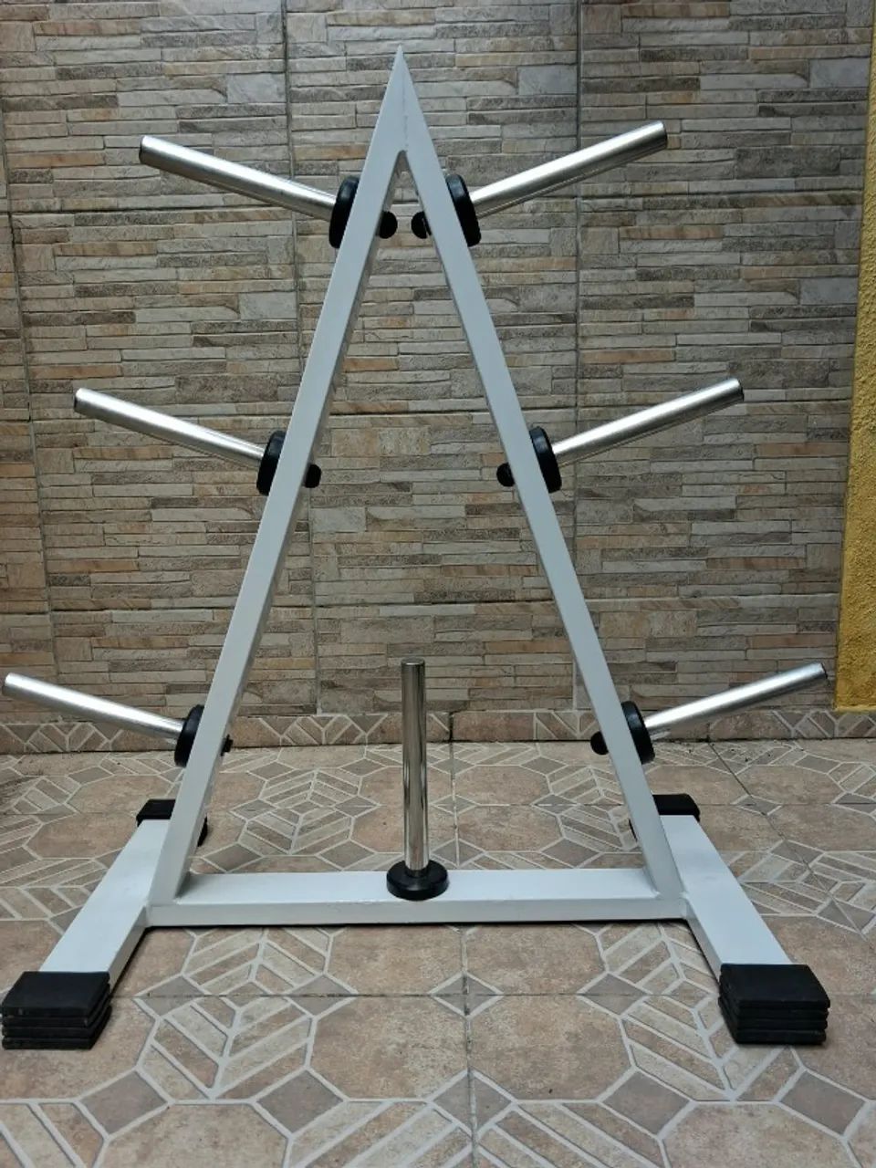 Suporte para anilhas - Foto 2