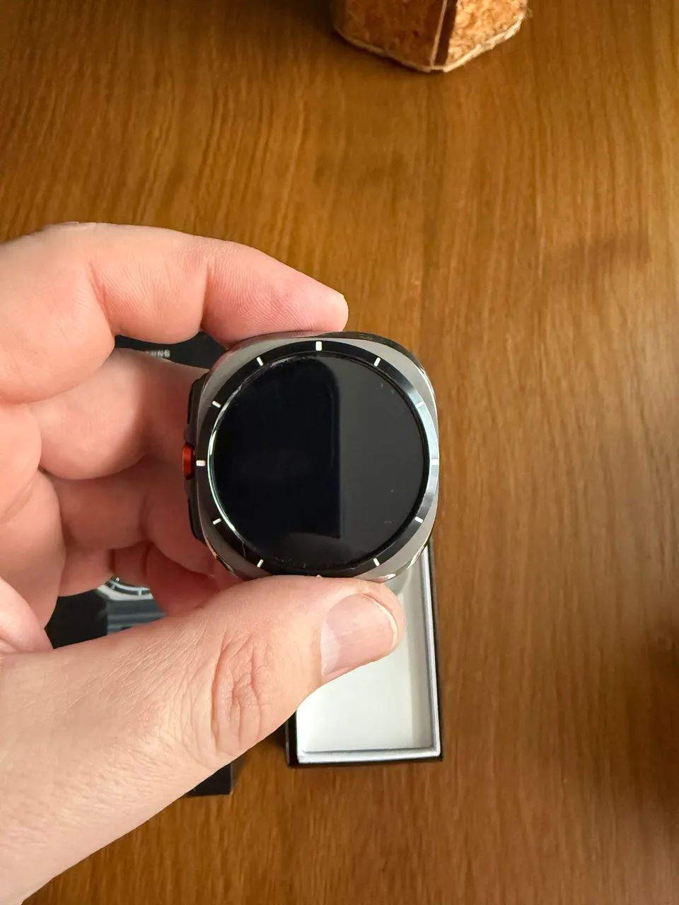 Galaxy Watch ultra 7 - Sem marcas de uso - Foto 3