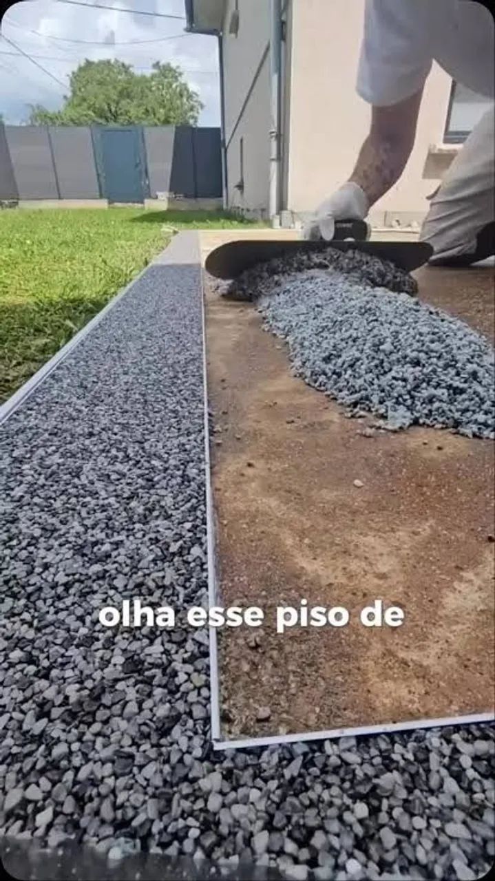 Piso Fulget Resinado - Foto 3