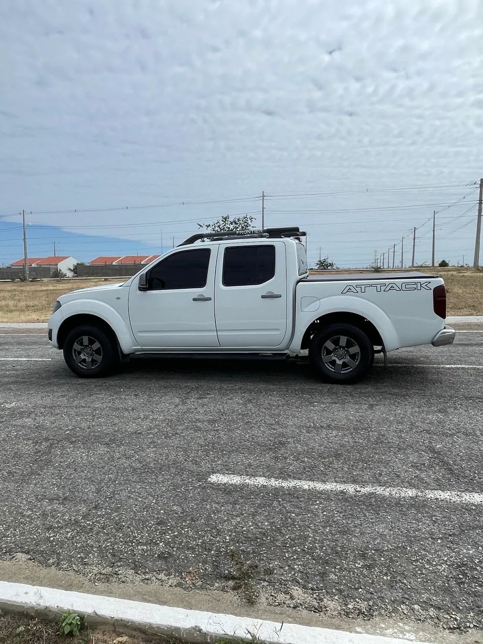 Nissan Frontier 2014