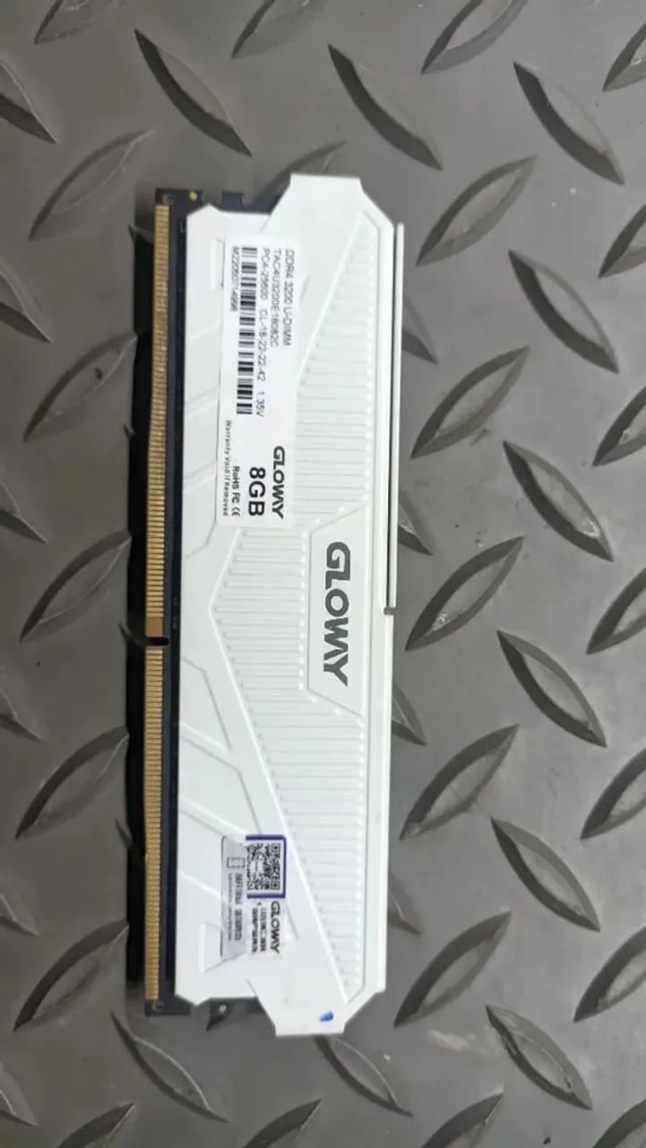 MEMORIA RAM 8GB GLOWAY 3200MHZ  - Foto 5