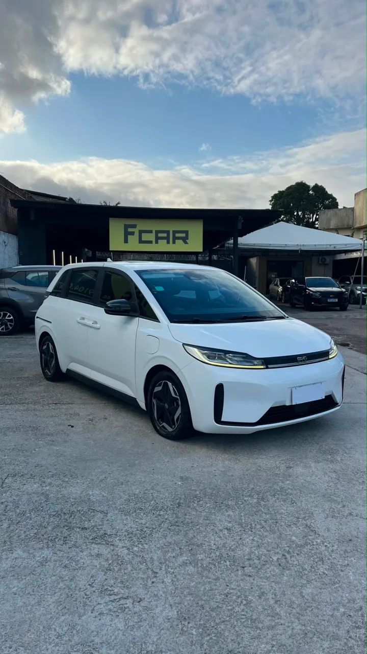 BYD D1 EV (elétrico) 2023 - Foto 2