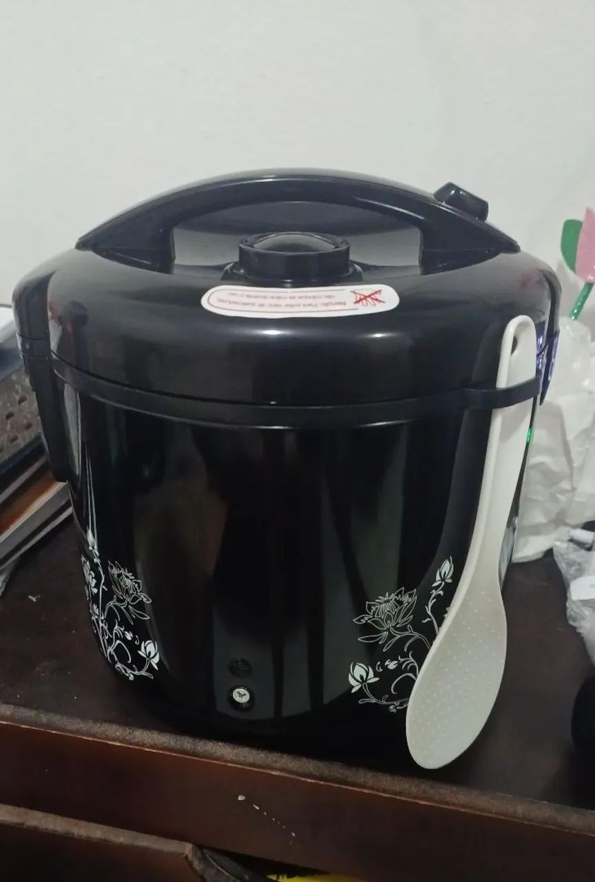 Panela elétrica 