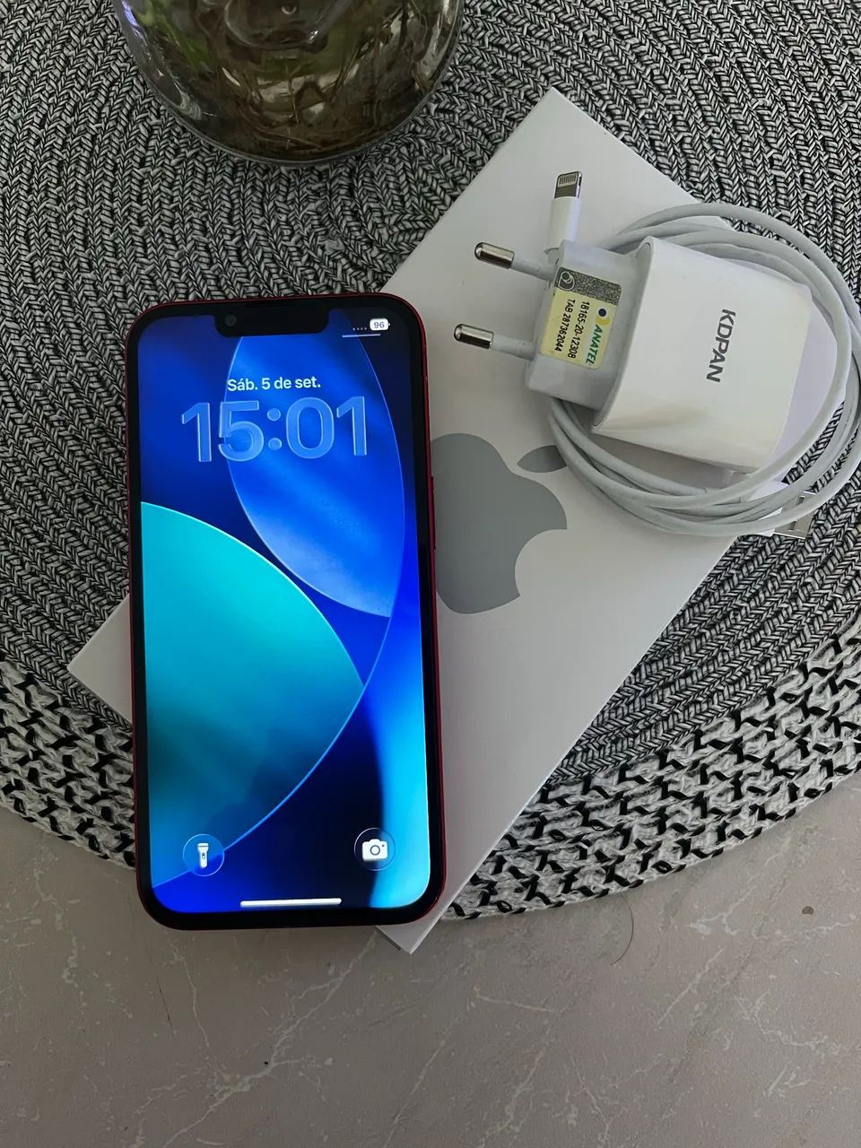 IPHONE 13 128g 1.800$ - Foto 5