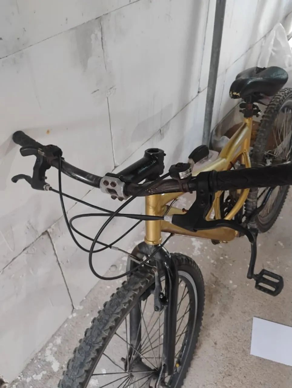 BICICLETA DE MARCHA ARO 26 - Foto 3
