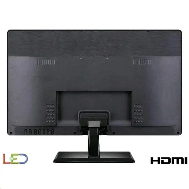 Monitor LED 19.5HQ com HDMI e VGA - Foto 4