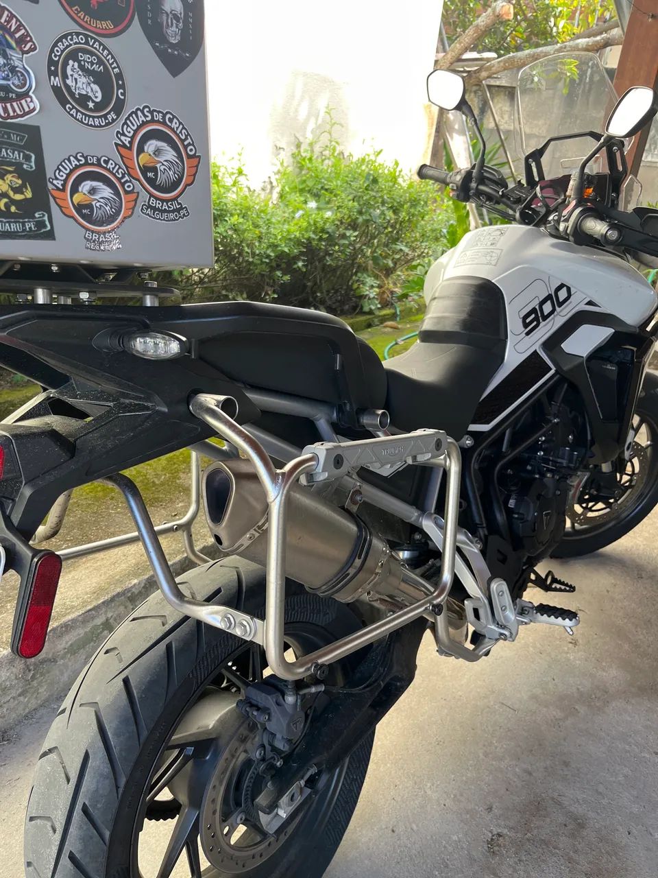 Triumph Tiger 900 GT - Foto 5