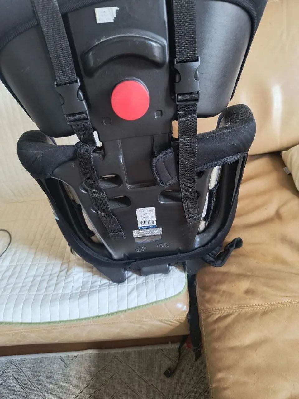 Cadeira automotiva Cosco para criança - grupo 2/3 - Apartir de 4 anos - Foto 4