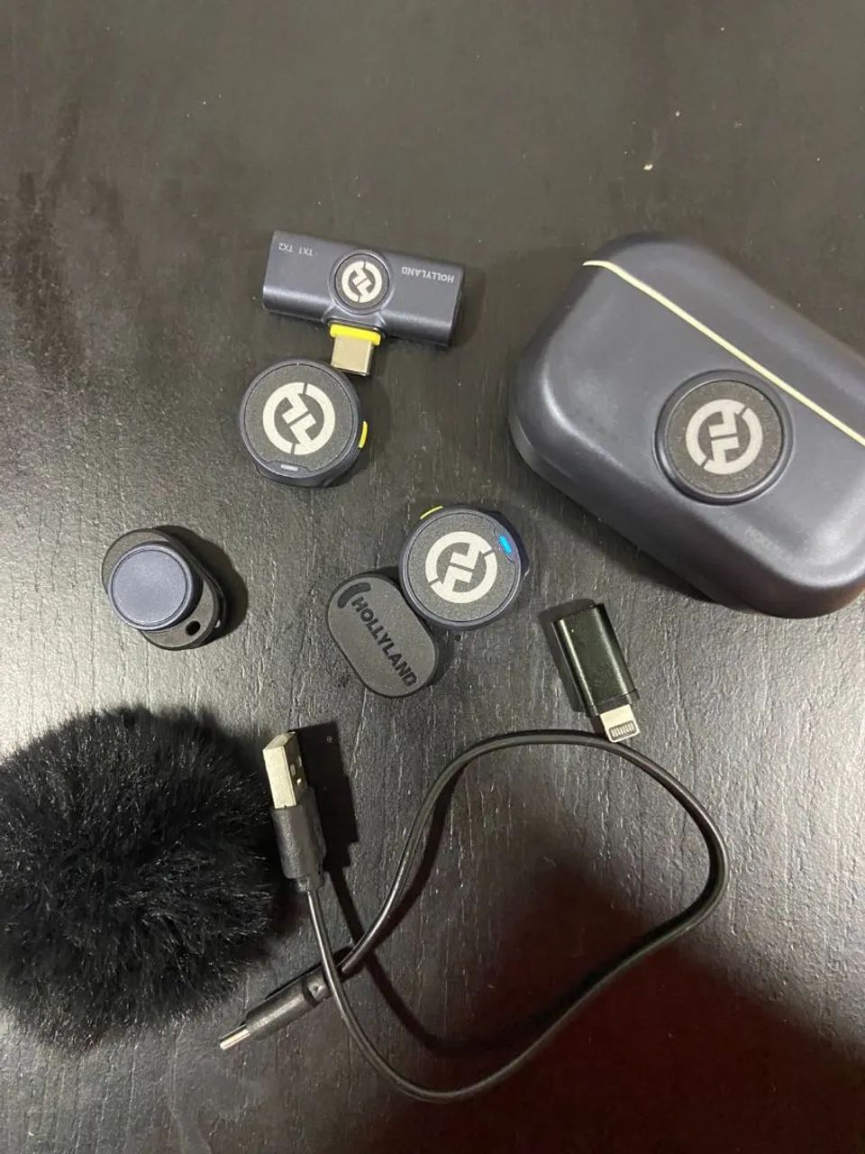 MIC HOLLYLAND M2444717174264975363