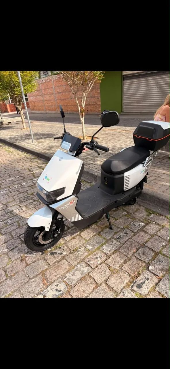 Moto elétrica  - Foto 2