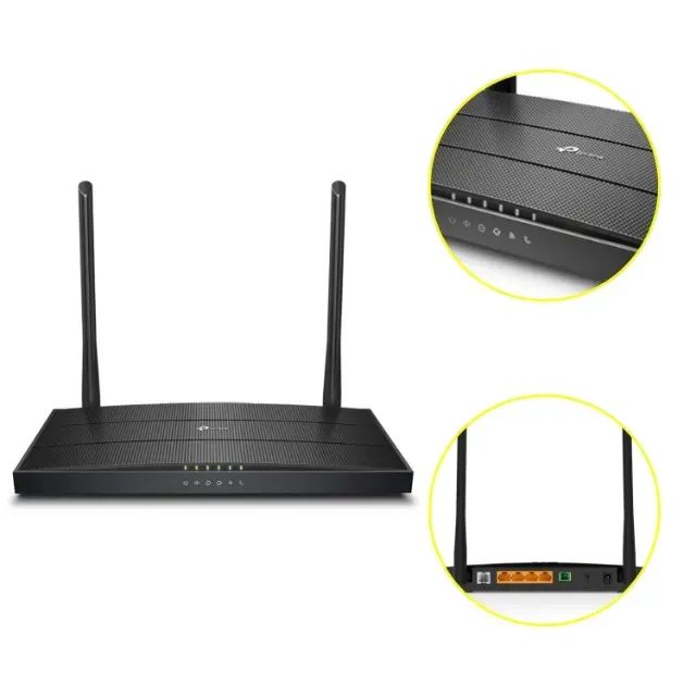 Roteador Tp Link Xc220 
