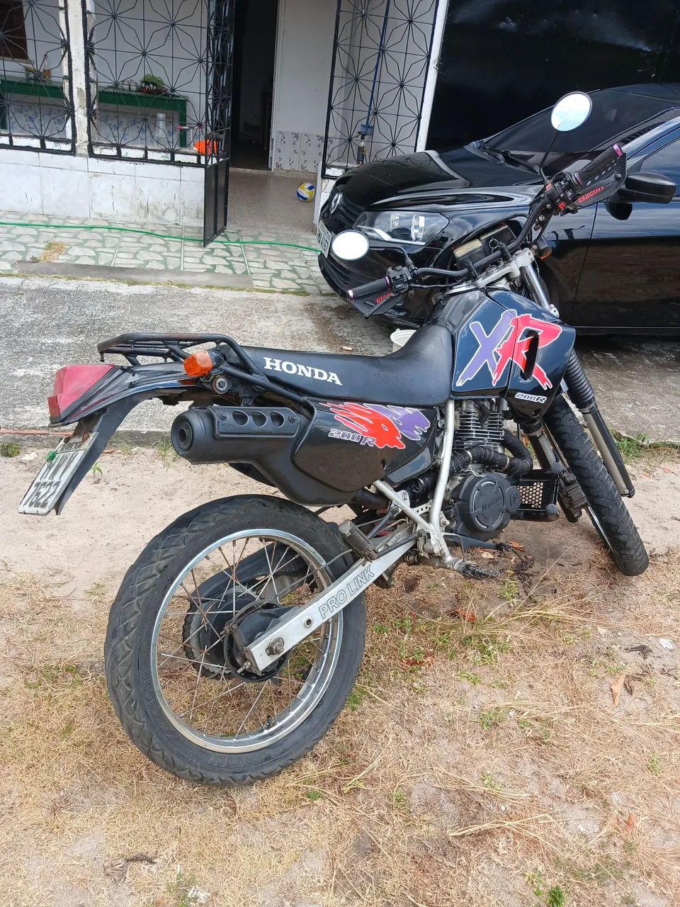 Xr 200 2002 - Foto 2