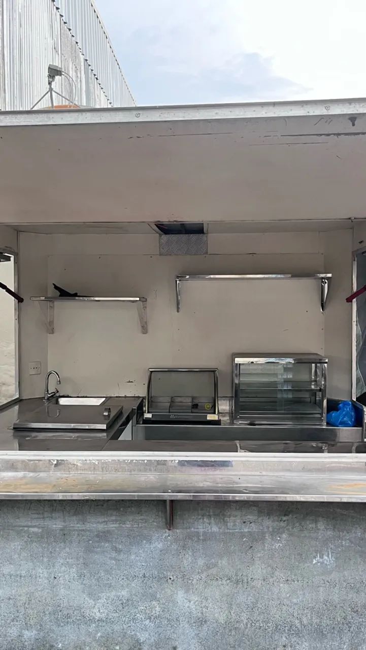Trailer food  Truck    - Foto 2