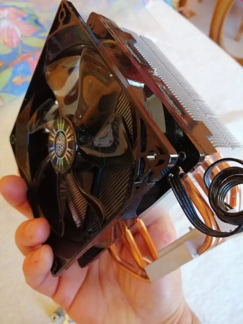 COOLER para processador INTEL, marca COOLER MASTER - Foto 2