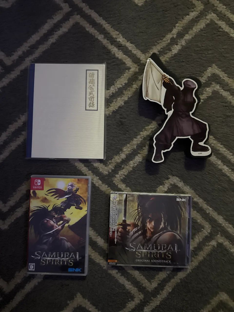 Samurai Spirits Switch - Foto 2
