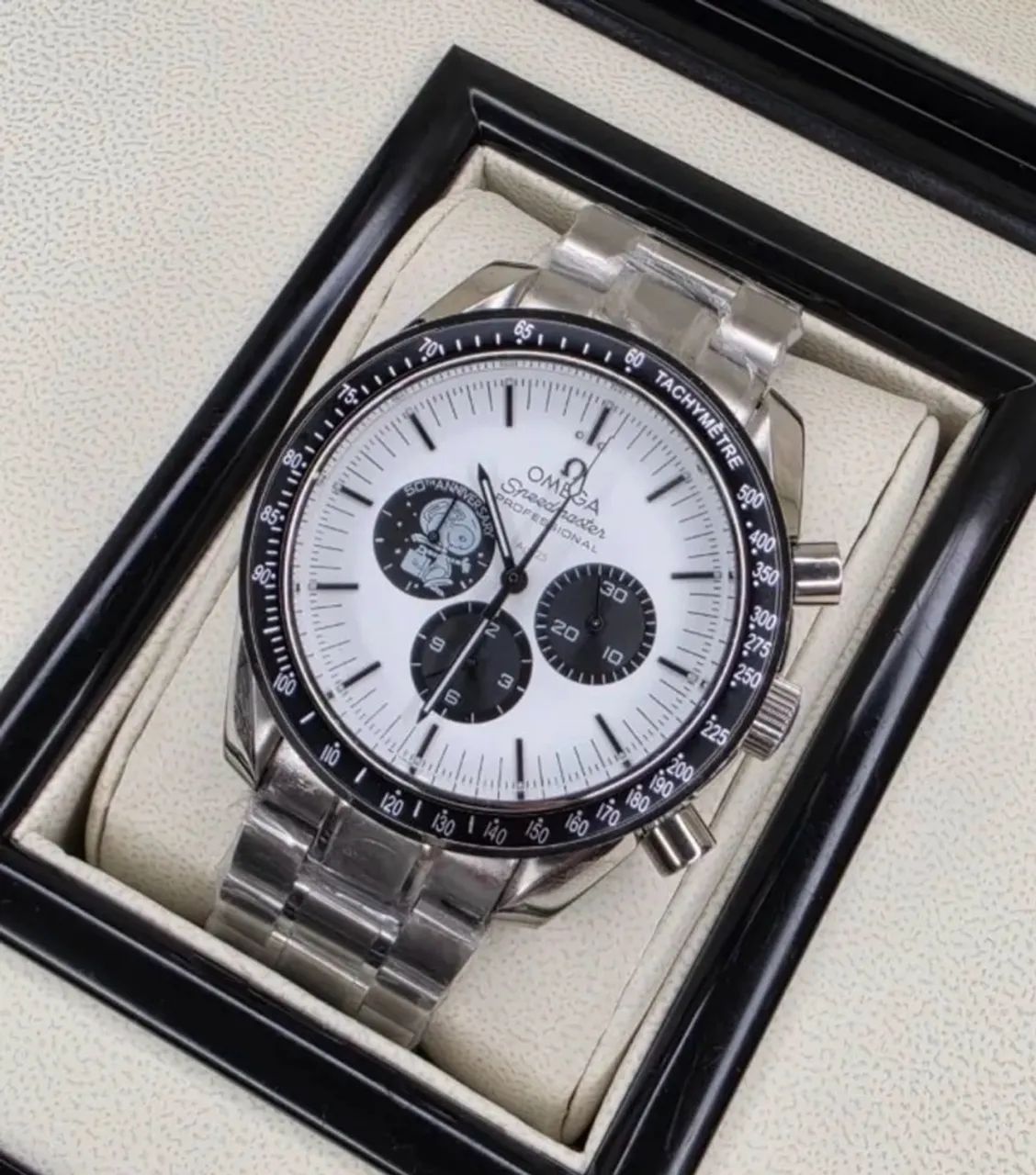 Relógio omega speedmaster  - Foto 4