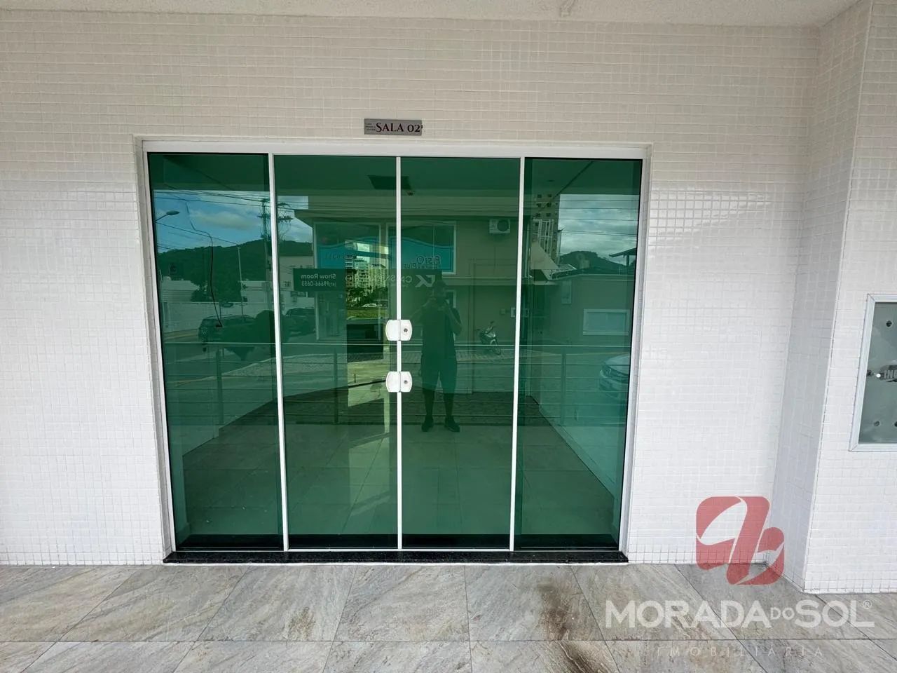 Sala Comercial com 50m² para alugar - Casa Branca, Itapema/SC - Foto 4