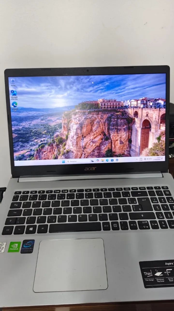 設定済み✨️Acer Aspire 5741✨️Win11✨️SSD✨️オフィス Notebook Acer aspire 5 i7 10th 20gb Ram ssd 512gb - Notebooks