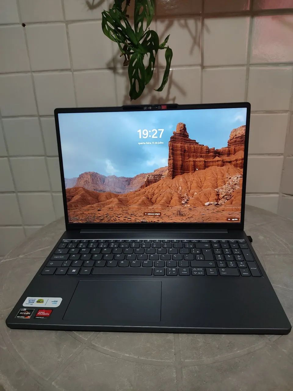 Notebook Lenovo AMD Ryzen 7 