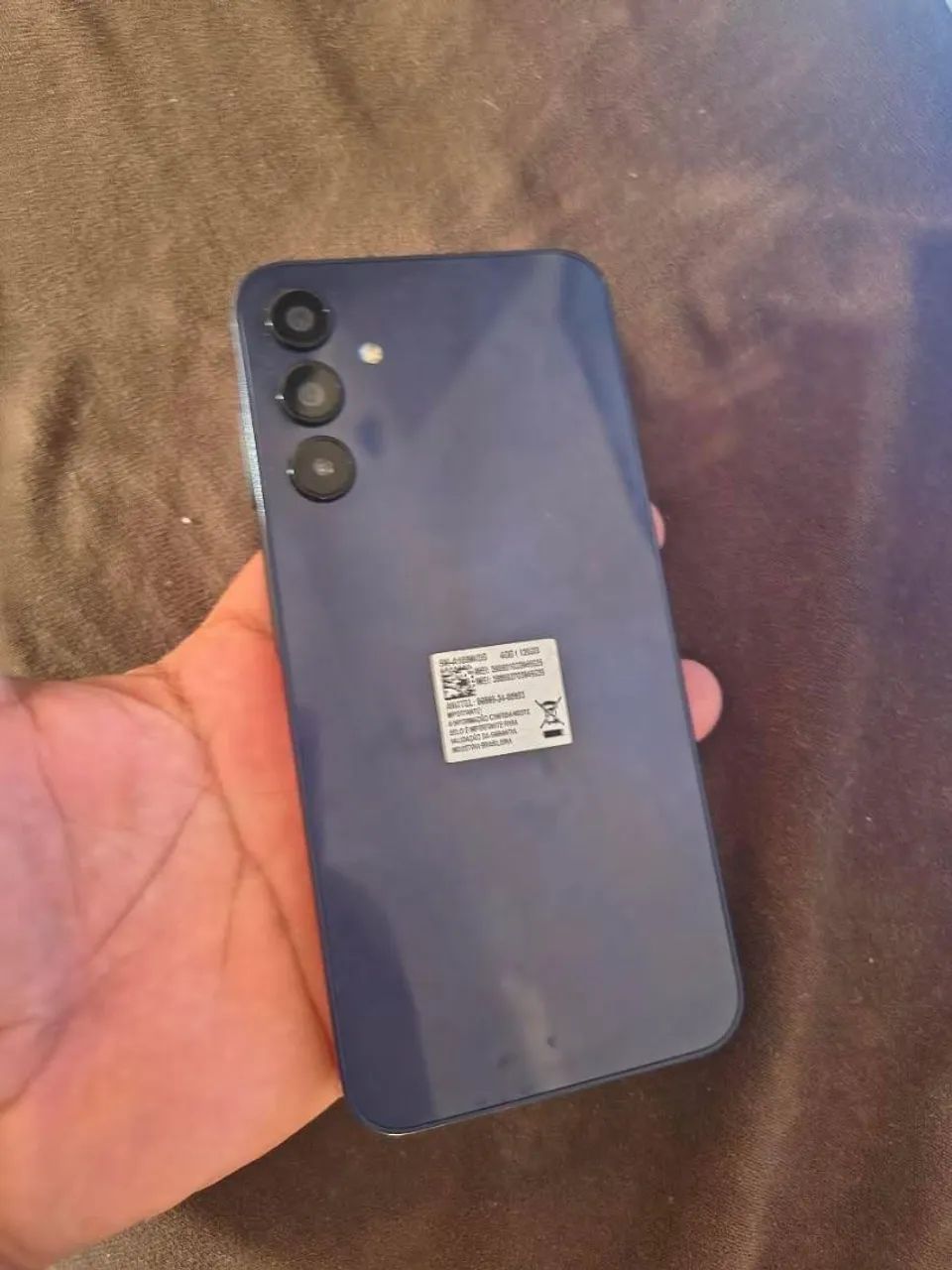 Celular A15, valor$ 365 reais - Foto 2