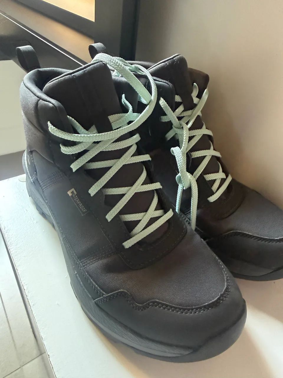 Tênis/bota para trekking  - Foto 3