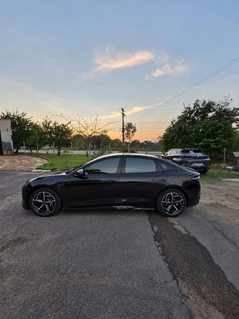 BYD Seal (elétrico) 2025 - Foto 5
