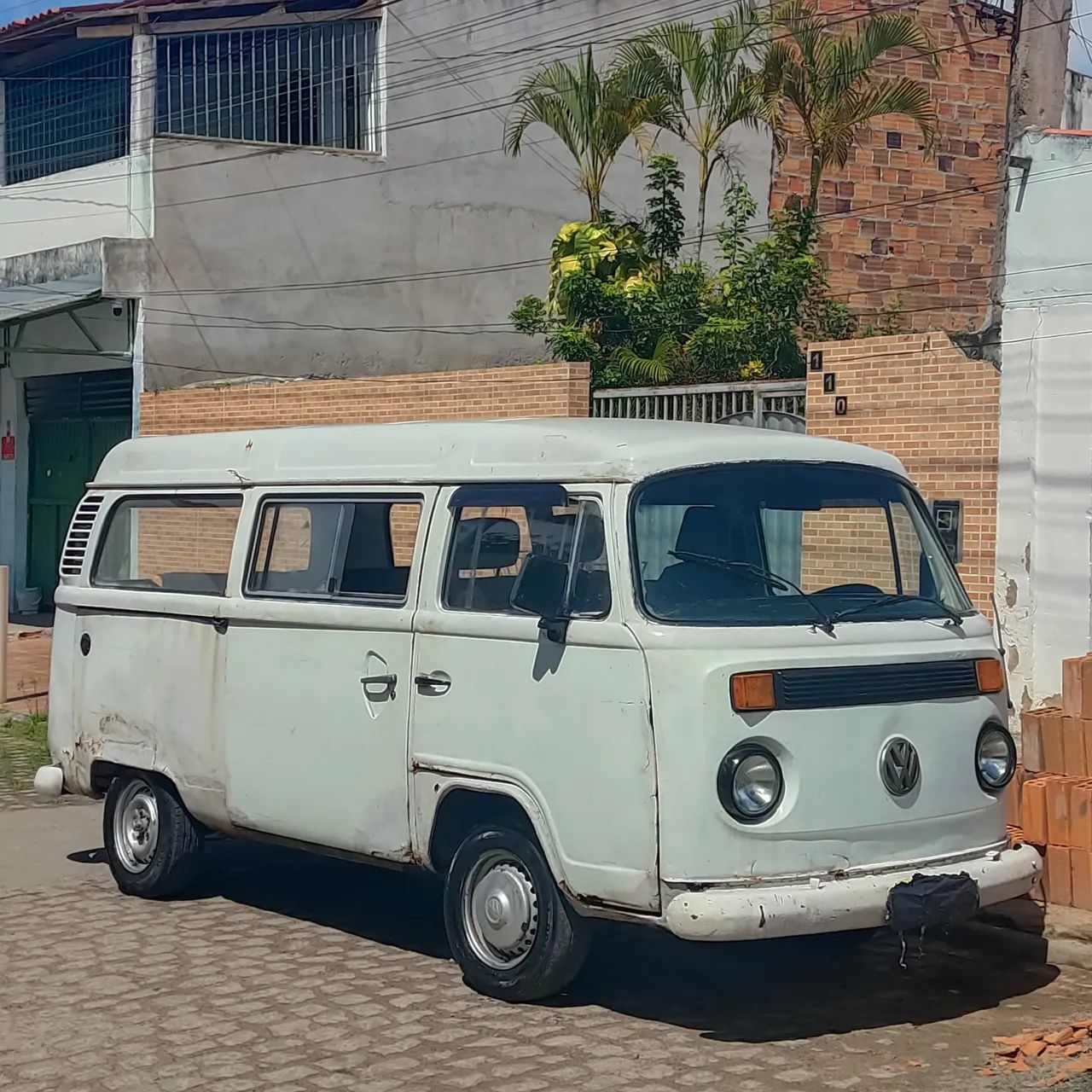 Volkswagen Kombi 1999