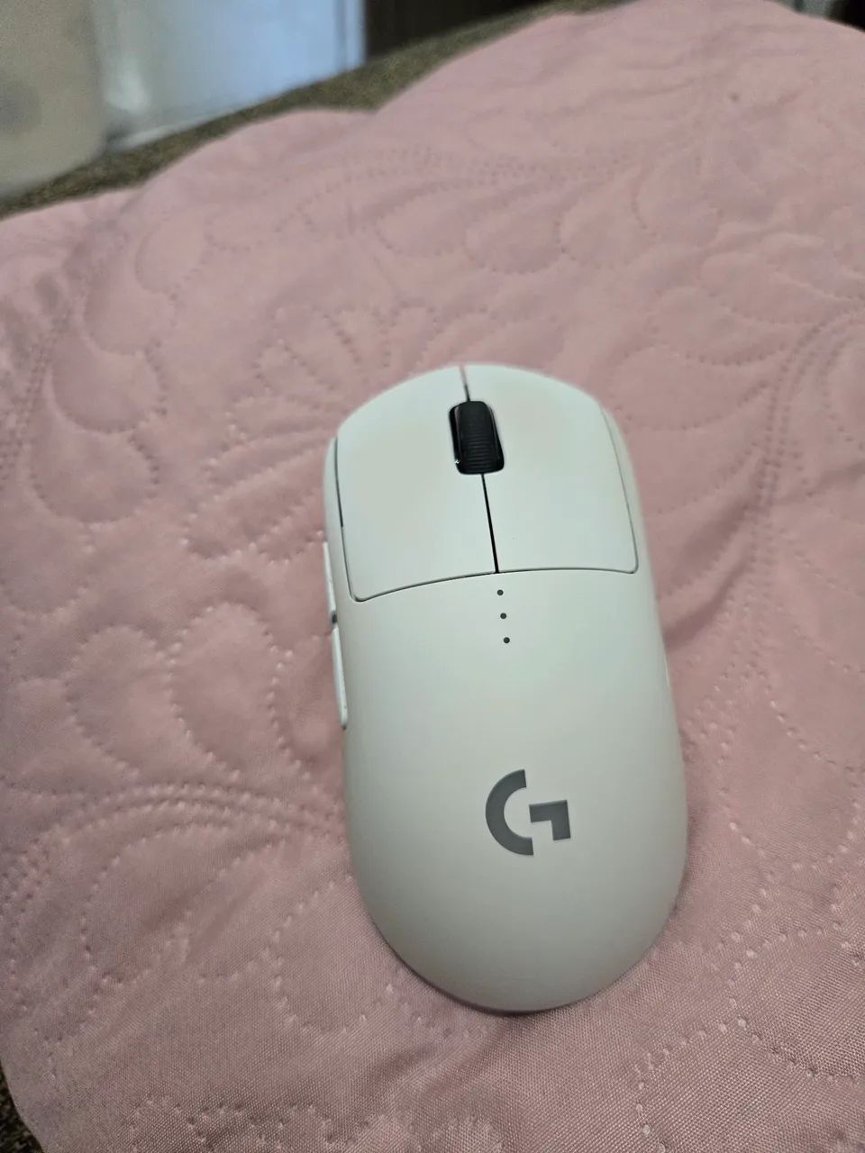 Mouse logitech g pro2 lightspeed - Foto 2