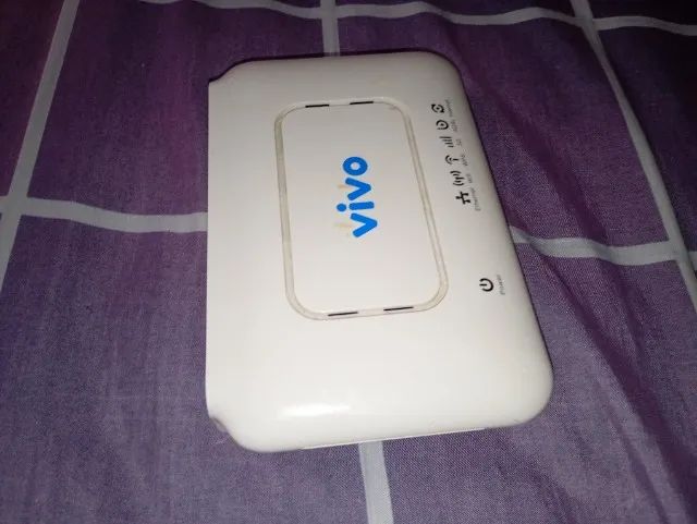 Modem de internet, banda larga, cabo Metálico. - Foto 3
