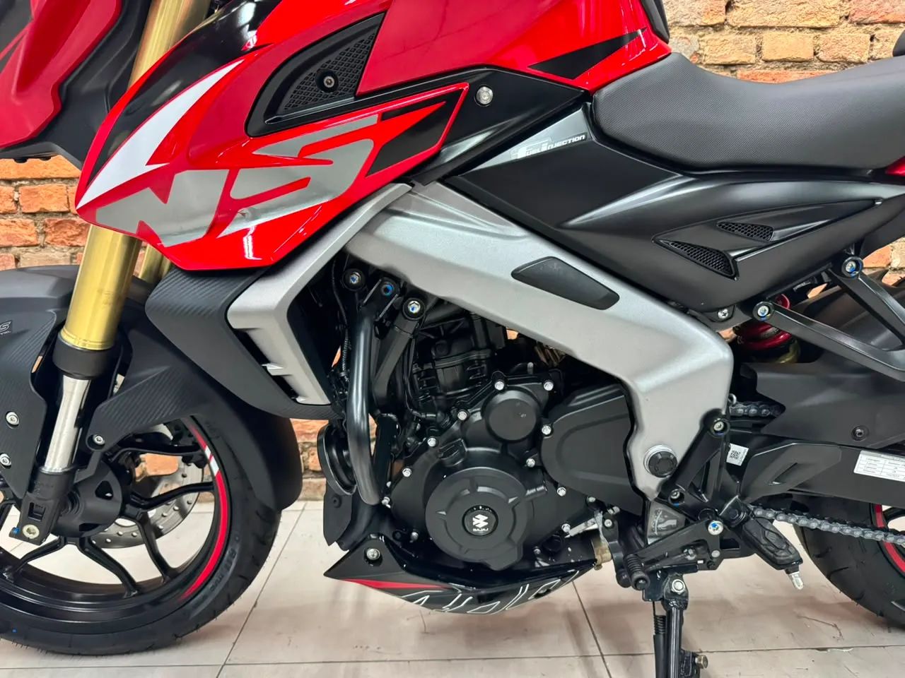 Bajaj DOMINAR NS400Z - Foto 5
