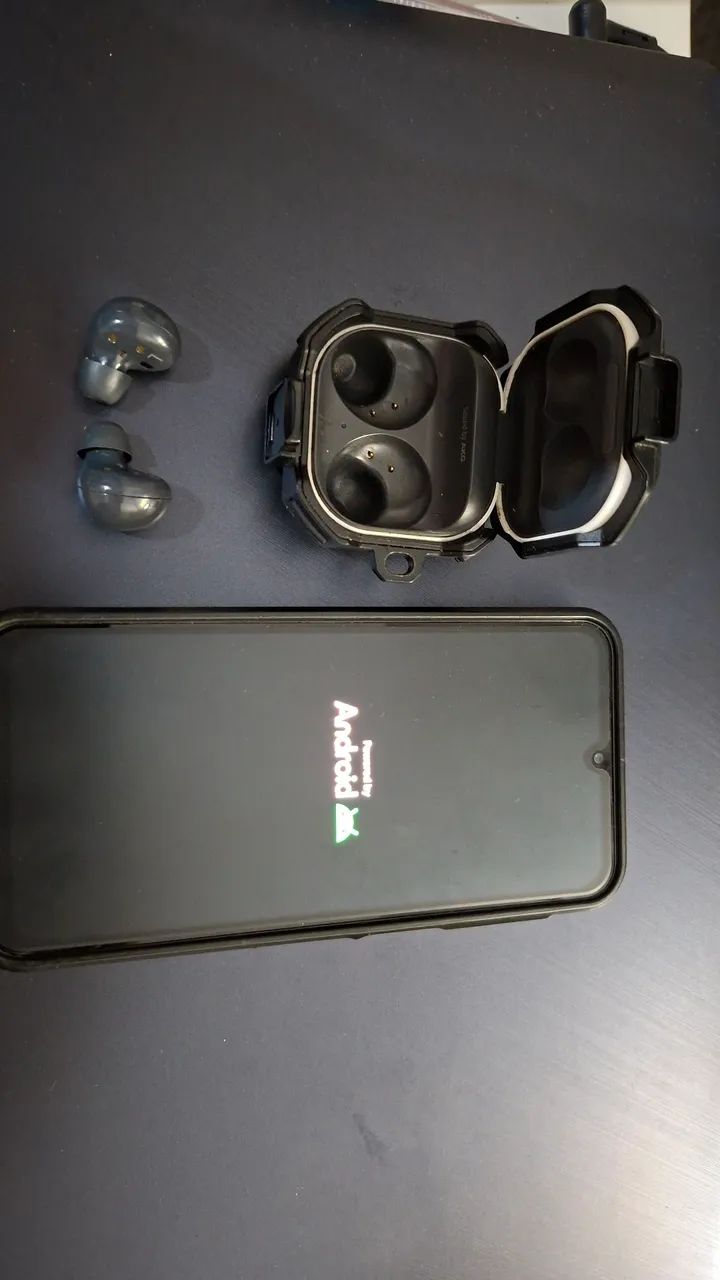 COMBO SAMSUNG - CELULAR + FONE BLUETOOTH - Foto 2