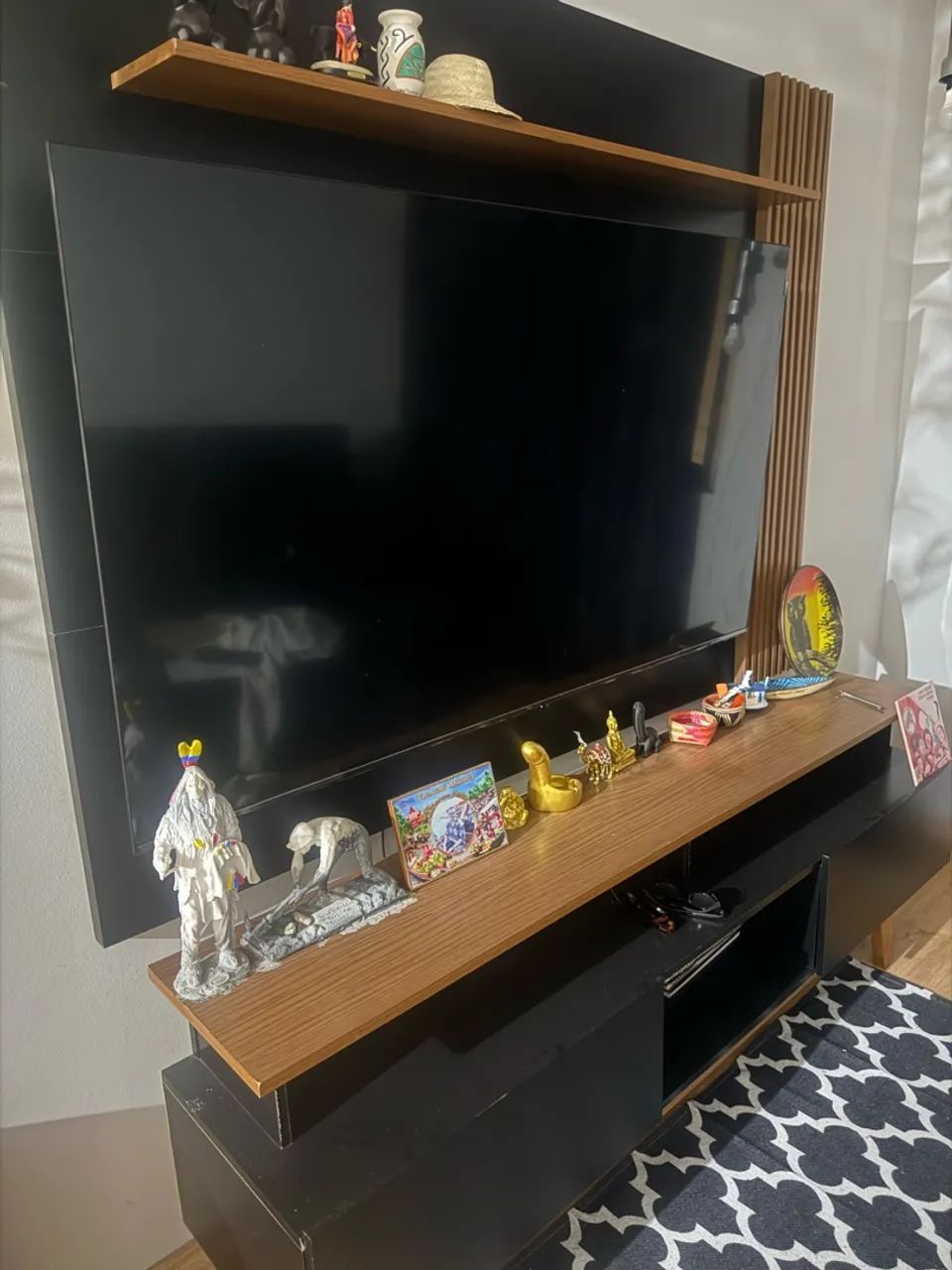 Painel e Rack