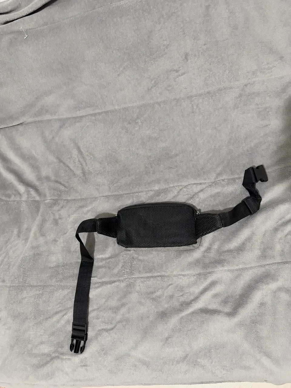 Pochete cinza  - Foto 2