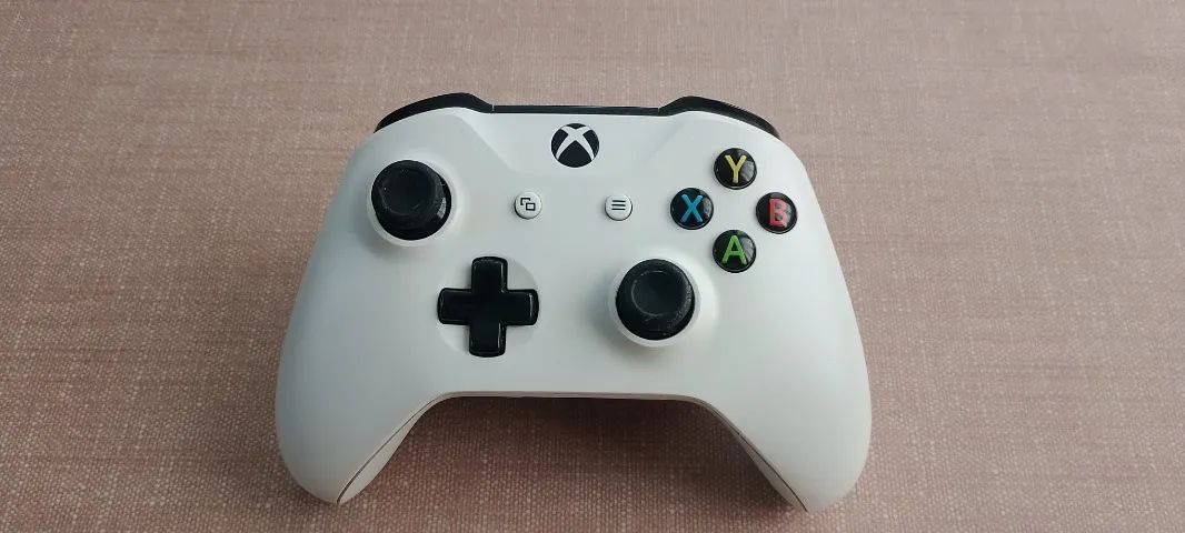 Xbox One S 1TB com Controle e Caixa Original - Foto 5
