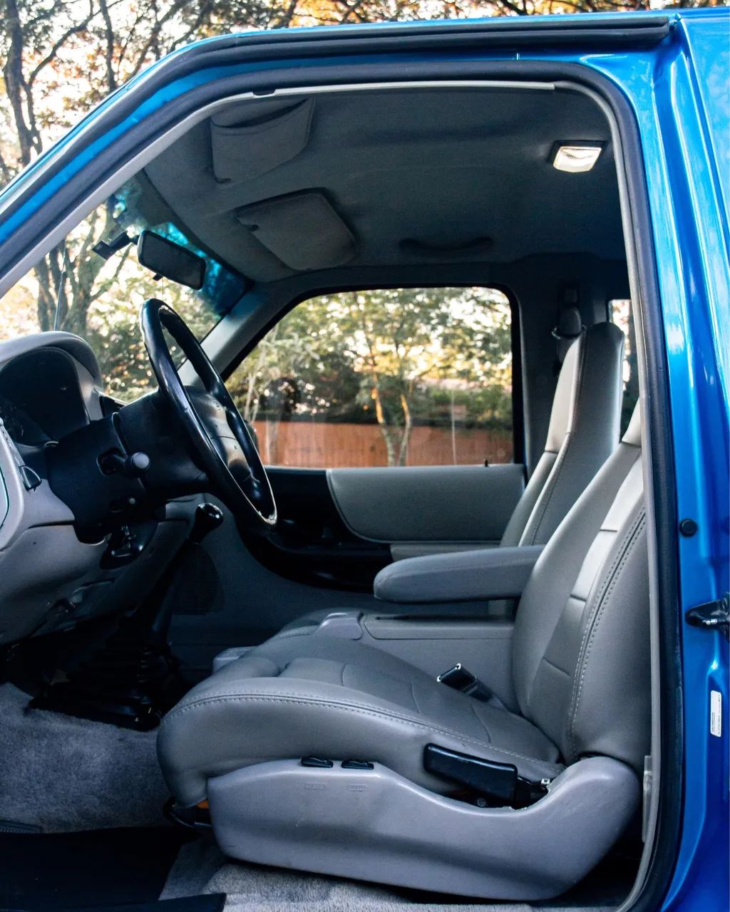 Ford Ranger STX 4.0 CS/ CE 1995 - Foto 9