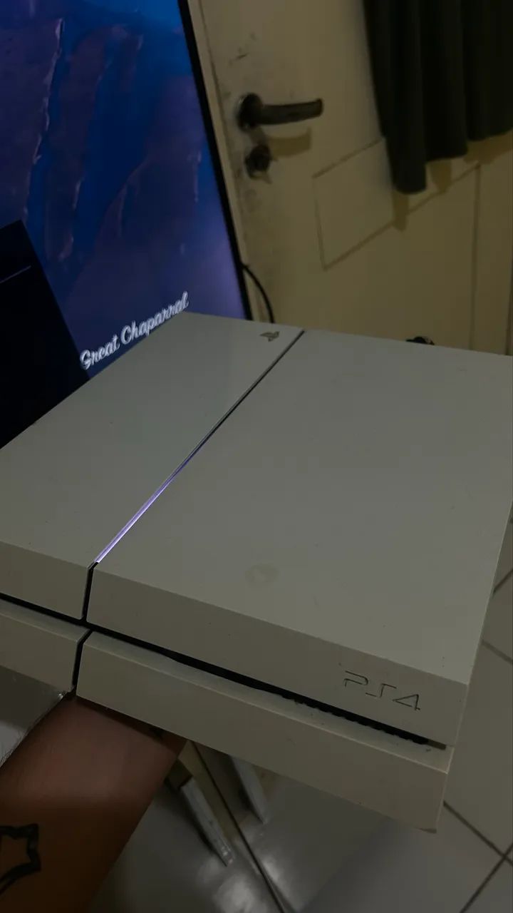 Vendo PS4 500gb  - Foto 2