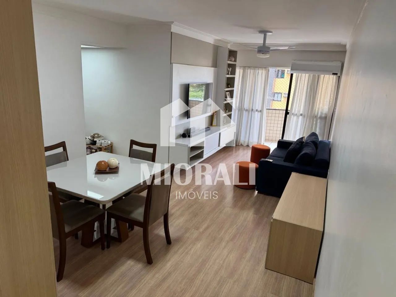 DS - Apartamento 2 quartos com suíte no Edifício Luzon Jatiúca próximo ao Corredor Vera Ar - Foto 4