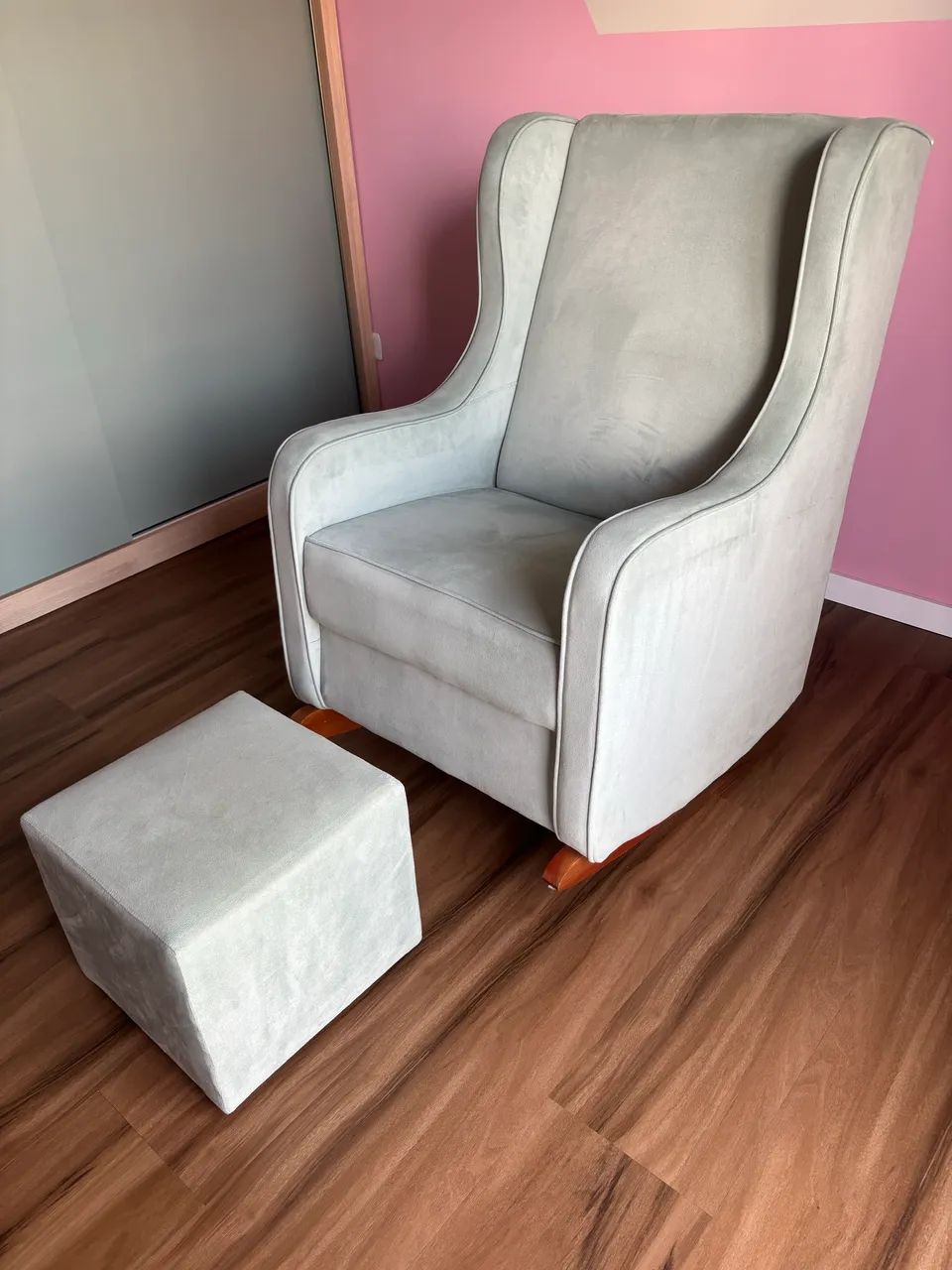 Poltrona de amamentação  - Foto 3