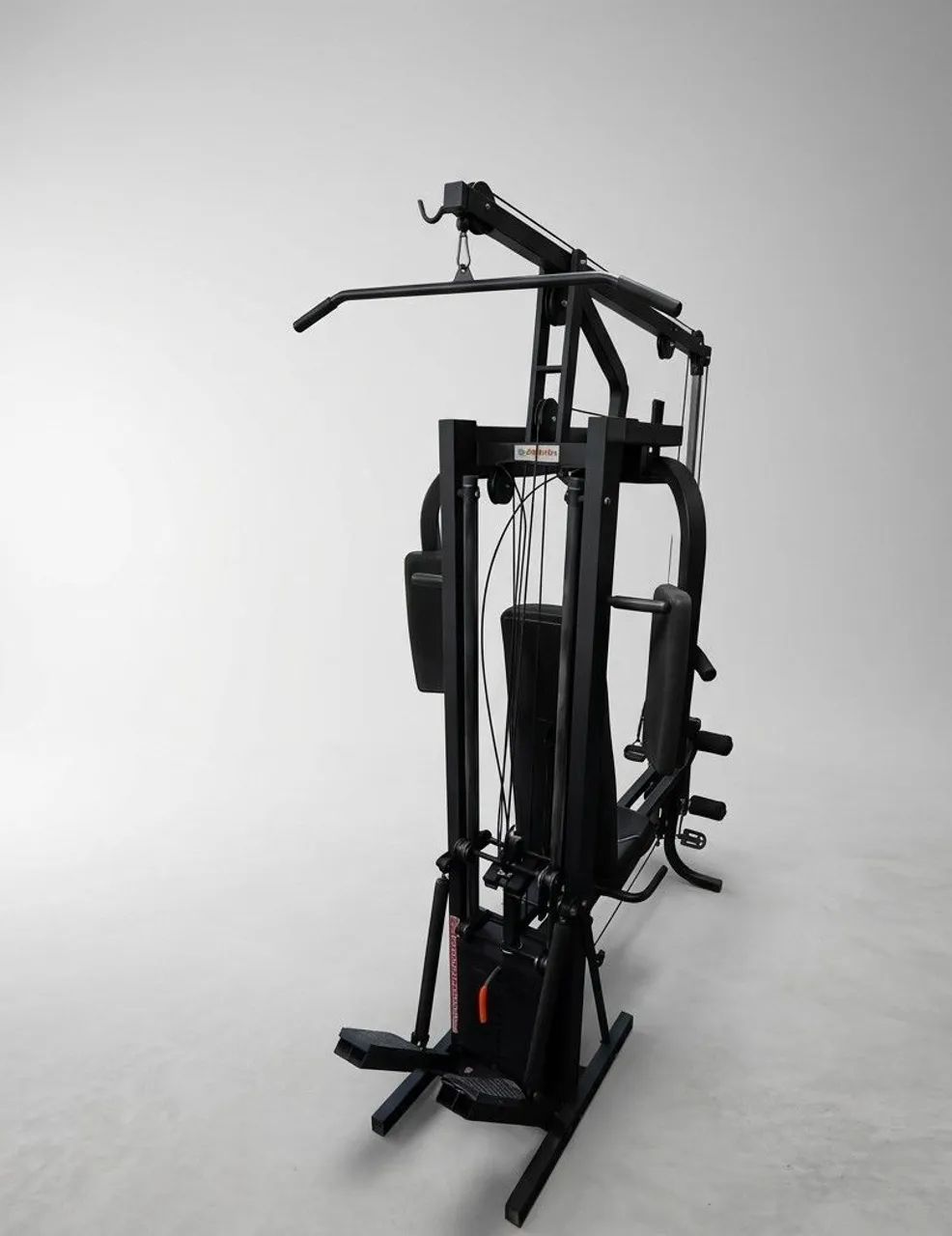 Equipamento de academia estação 
