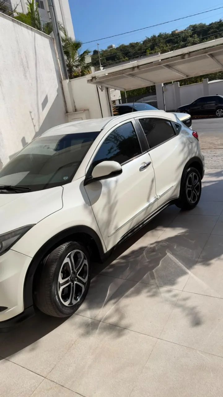 Honda Hr-V HR-V EXL 1.8 Flexone 16V 5p Aut. 2016