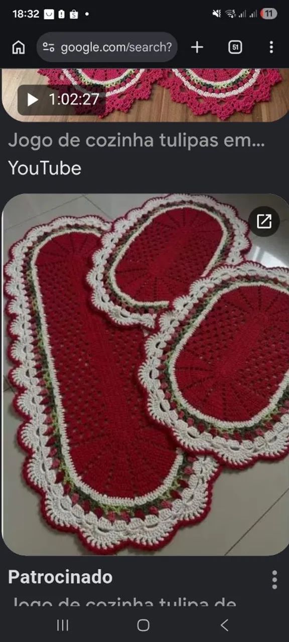 Crochê  - Foto 5