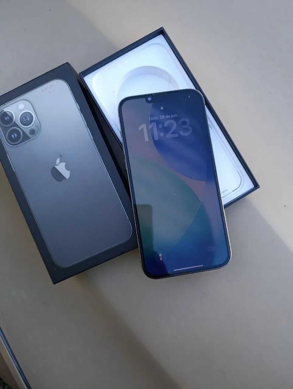 iPhone 13 pro max - Foto 4