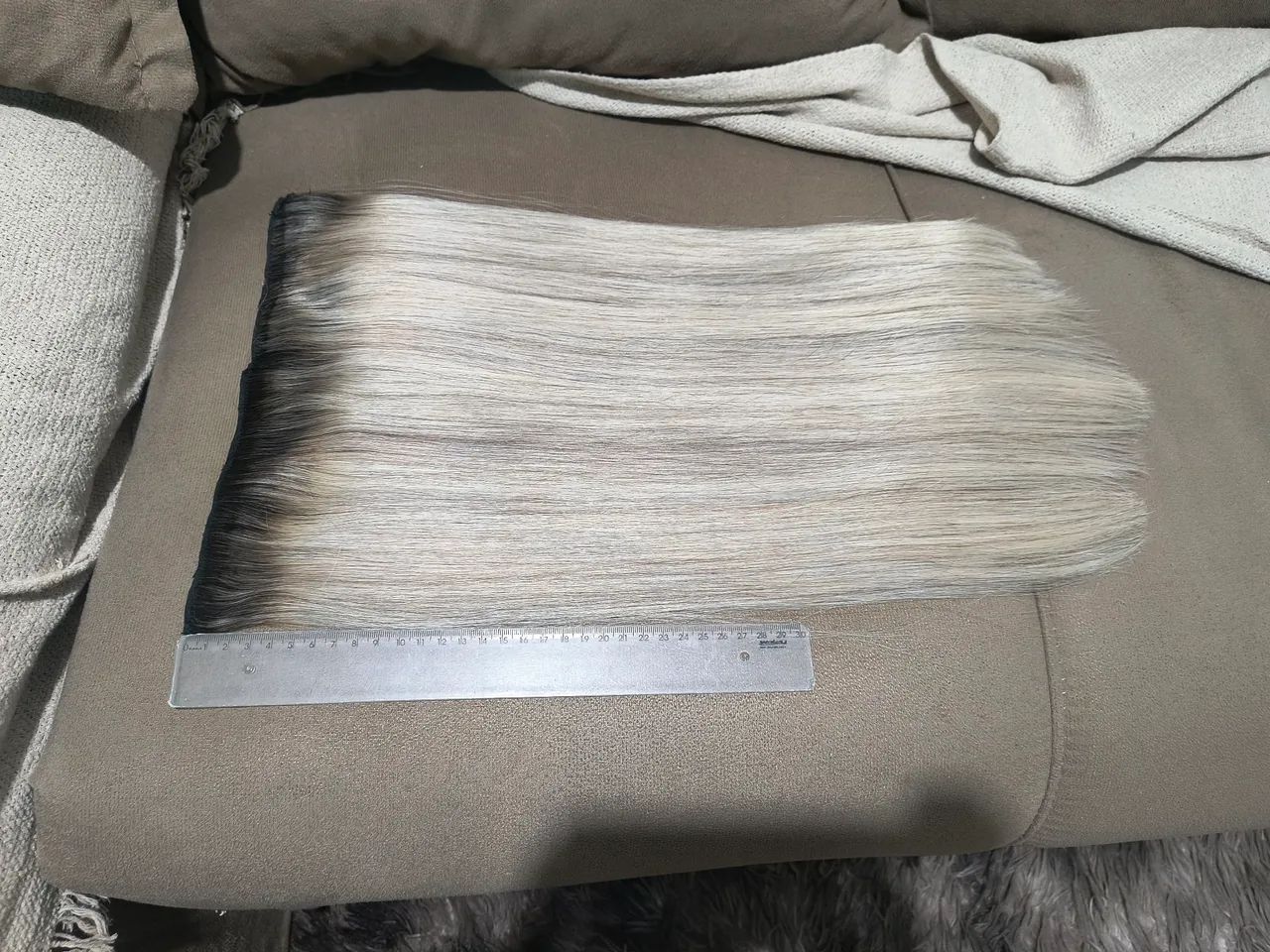 Mega Hair cabelo humano  - Foto 3
