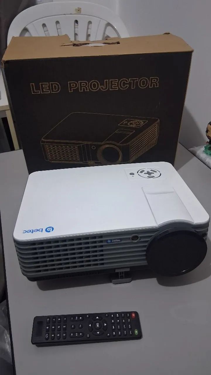 Projetor Betec - Foto 6