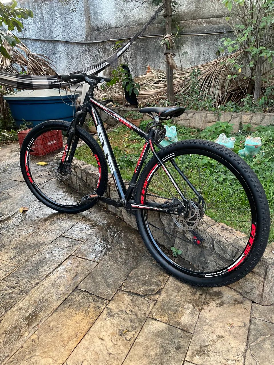 Bicicleta GTS aro 29